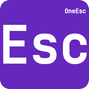 OneEsc