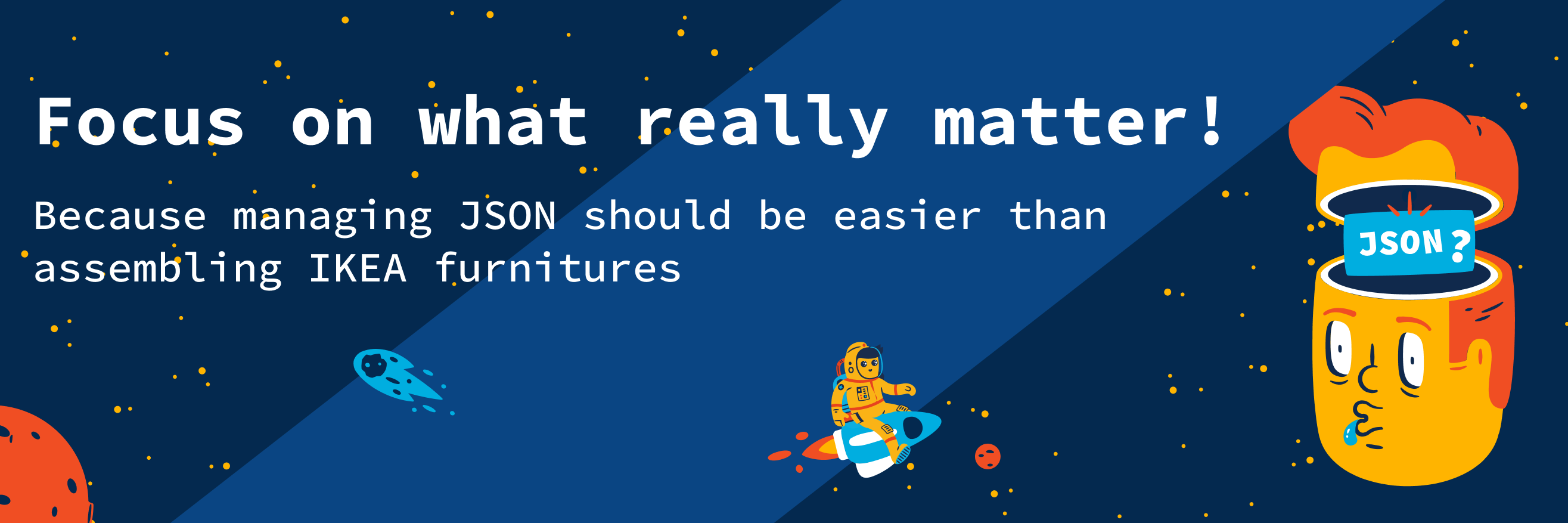 JSONhost.com - JSON dovrebbe essere più facile che assemblare i mobili Ikea media 1