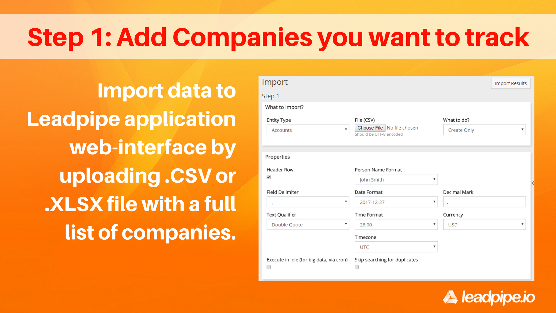 Leadpipe gallery image