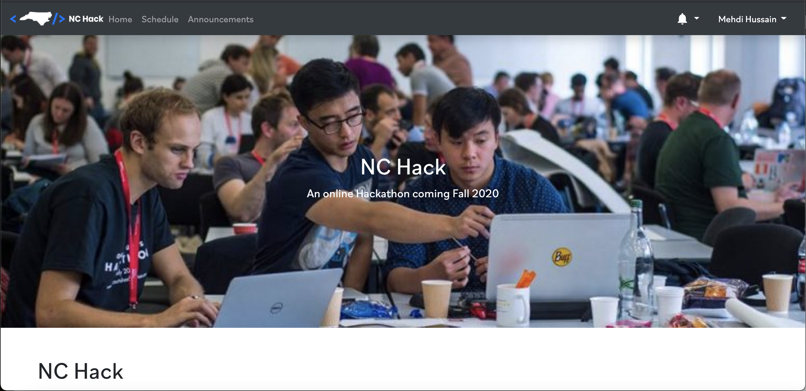 NC Hack gallery image