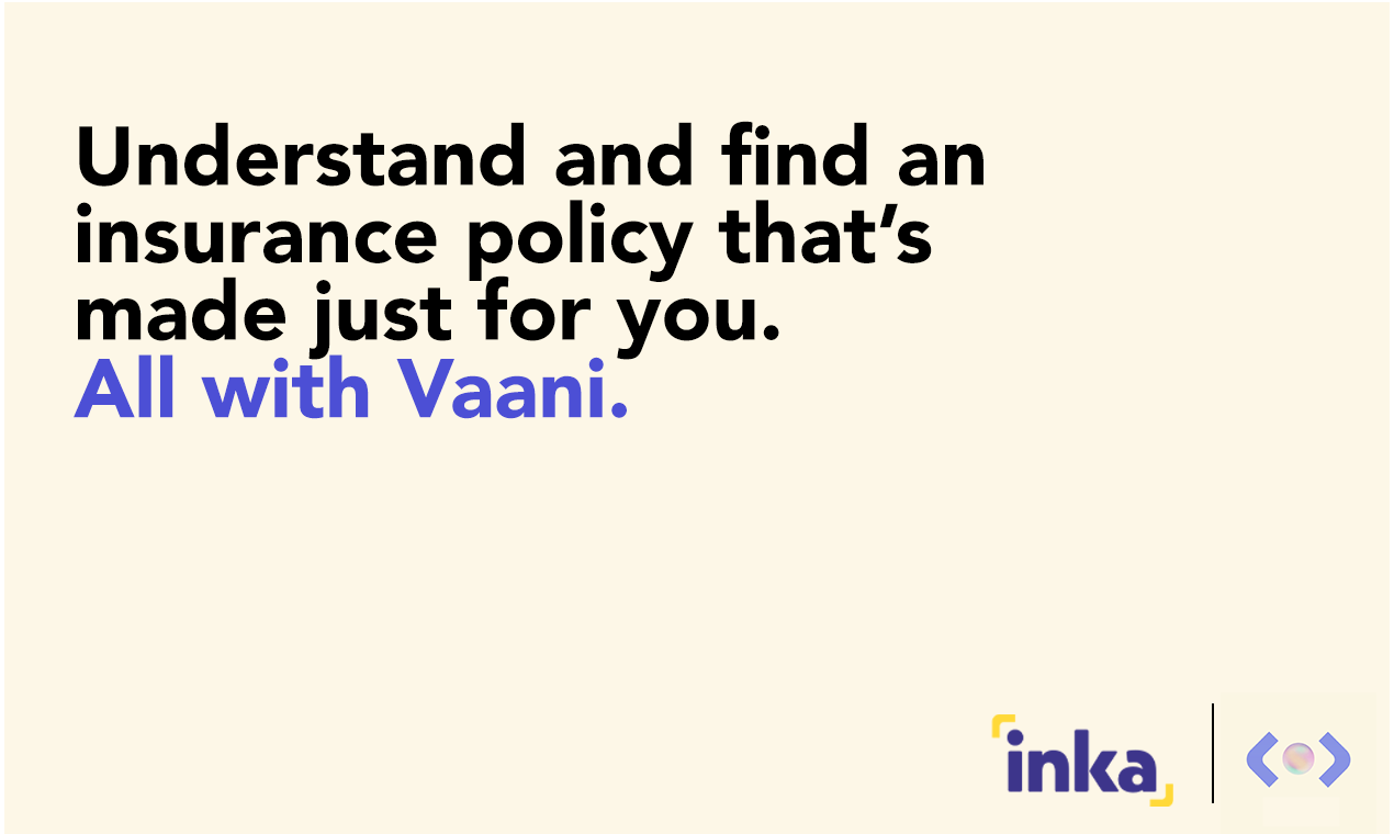 Vaani, Conversational AI in InsurTech gallery image