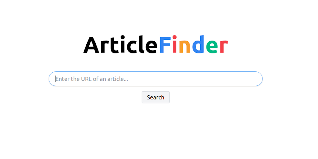 ArticleFinder - Product Information, Latest Updates, and Reviews 2024