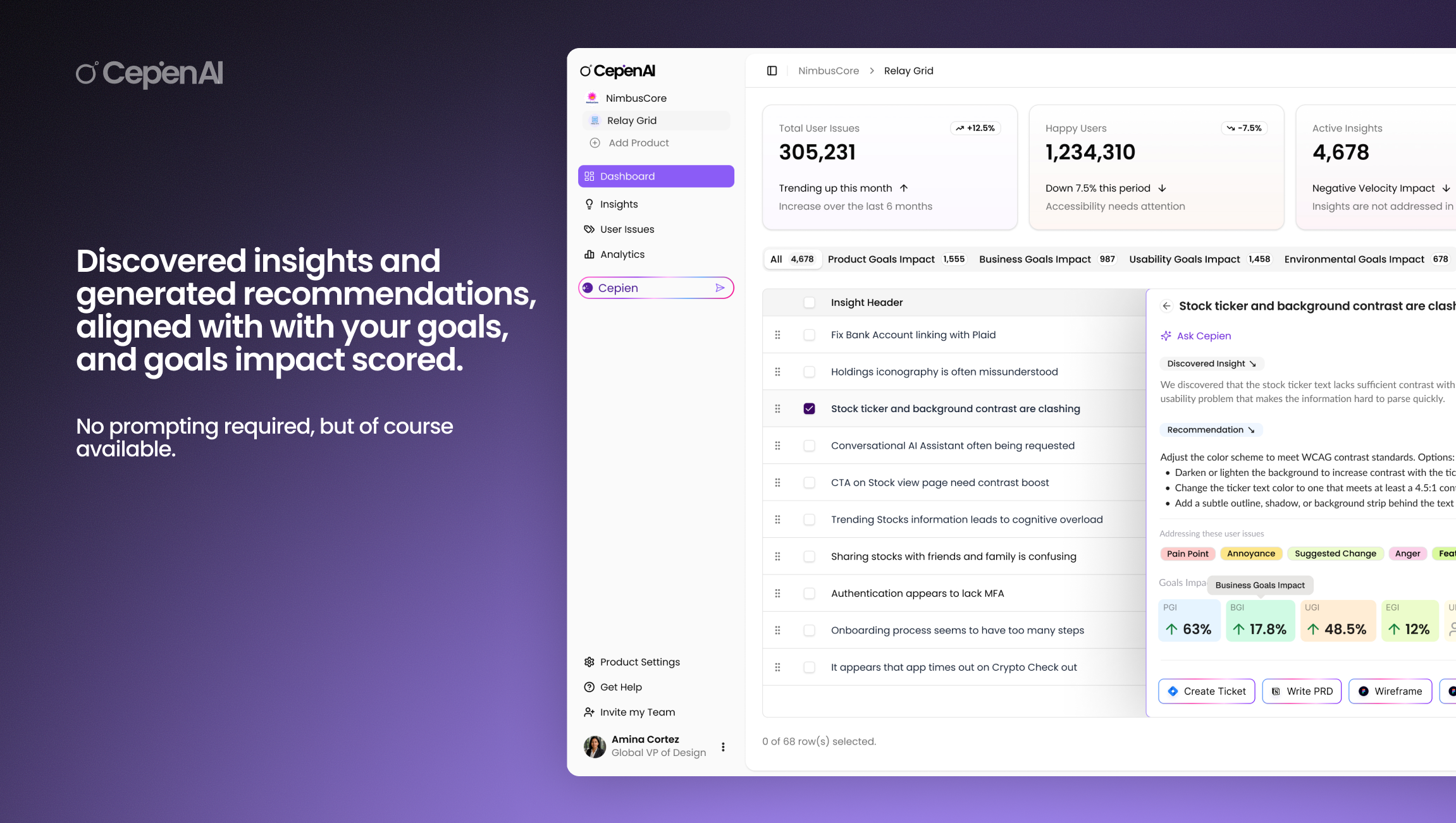 Cepien AI gallery image
