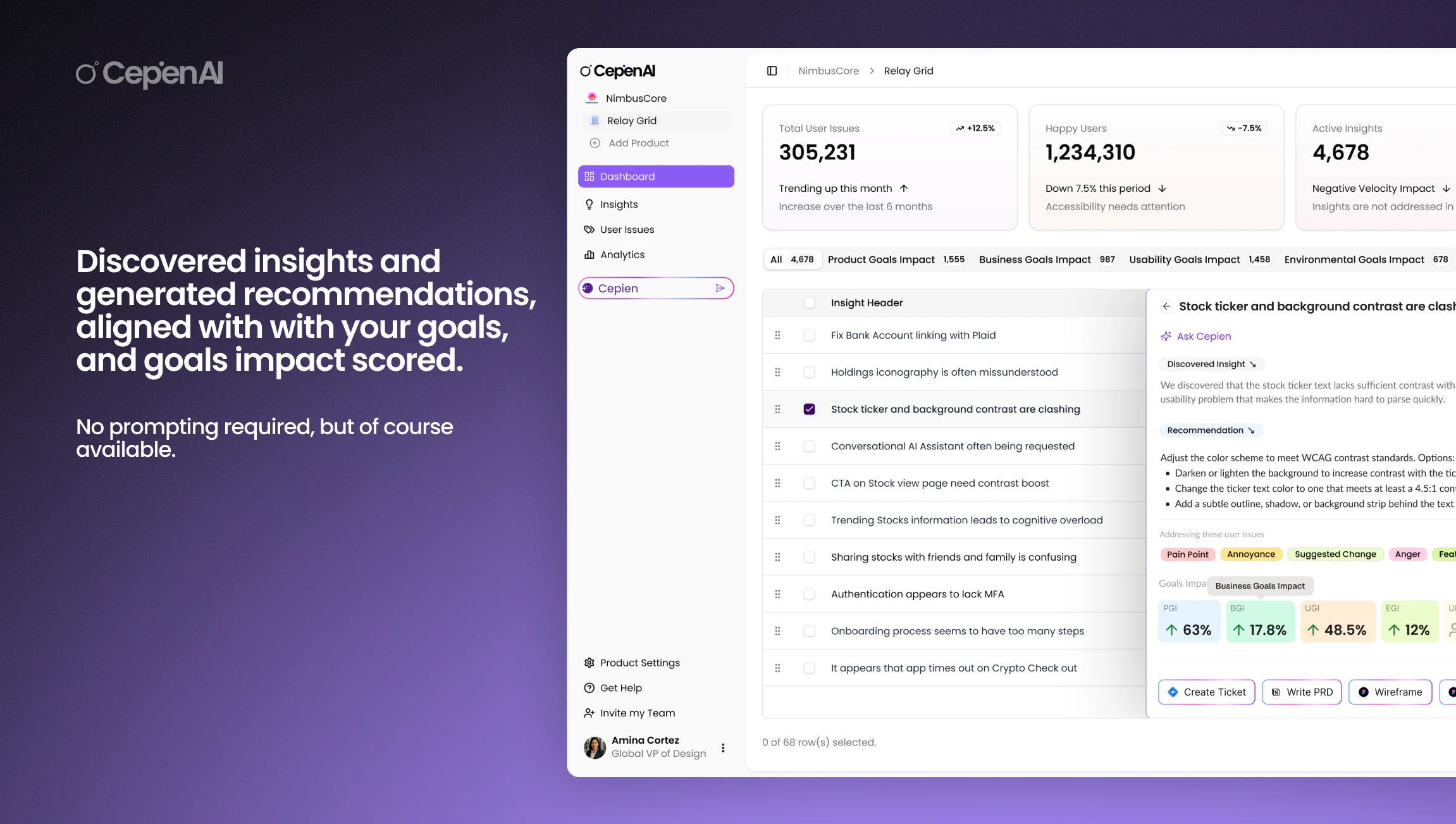Cepien AI screenshot 5