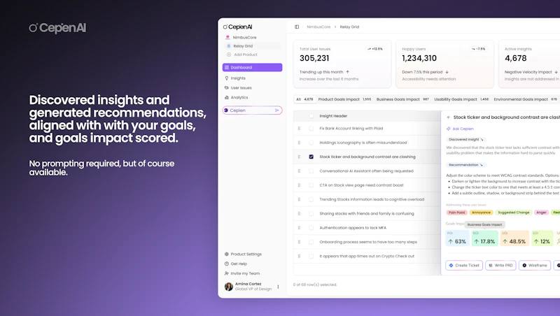 Cepien AI screenshot 6