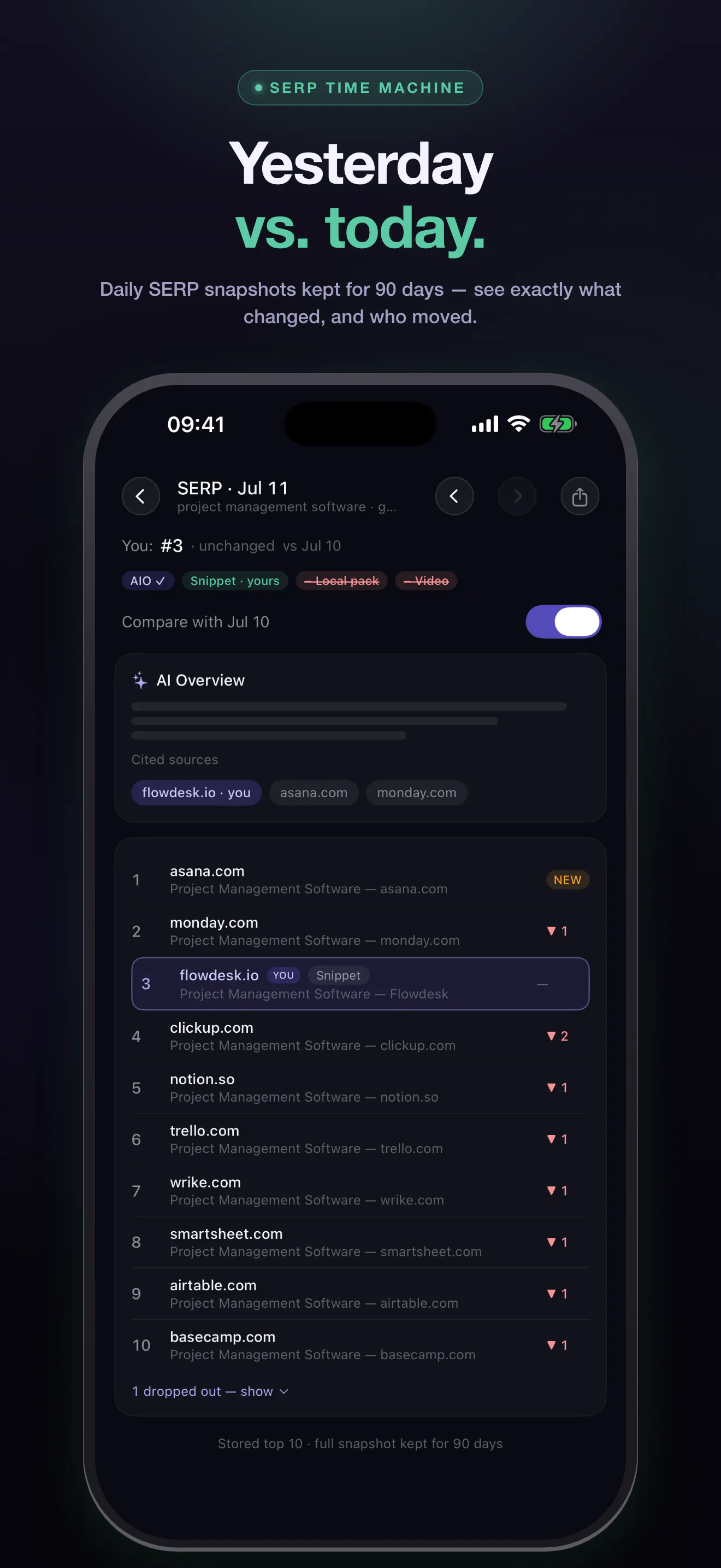 PingSerp gallery image