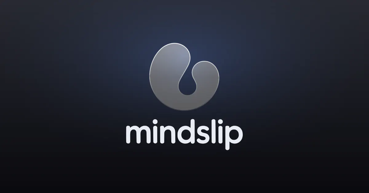 Mindslip gallery image