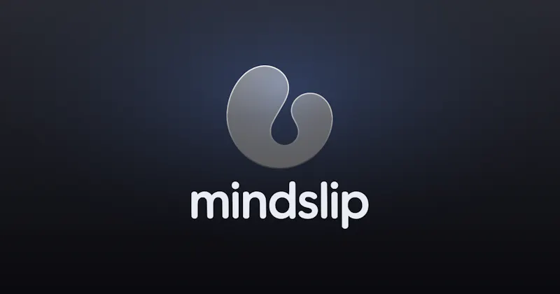 Mindslip screenshot 1