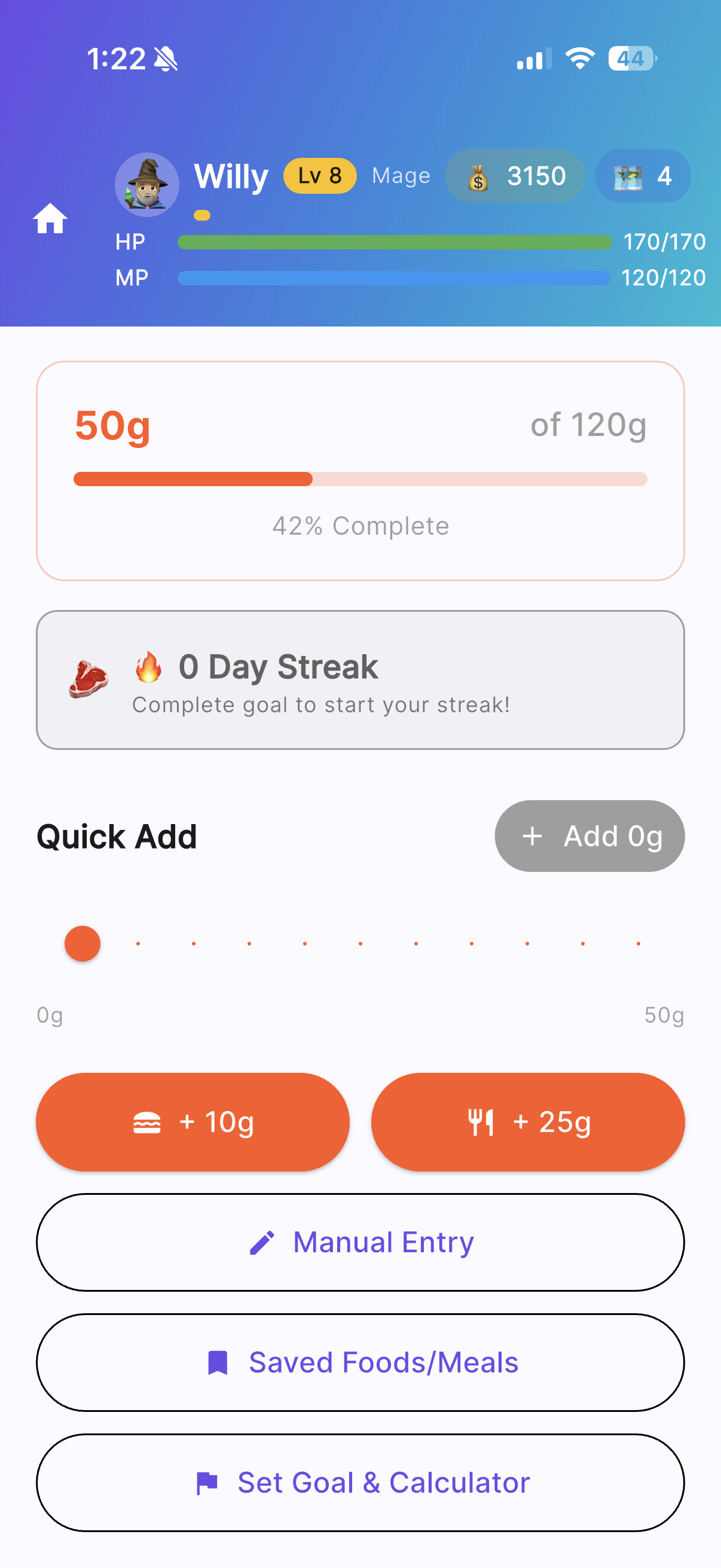Questing, The Ultimate Fitness RPG gallery image