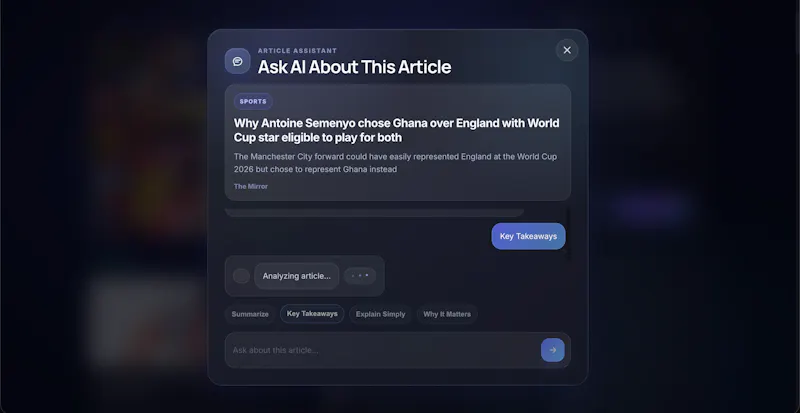 DailyDrop AI screenshot 3