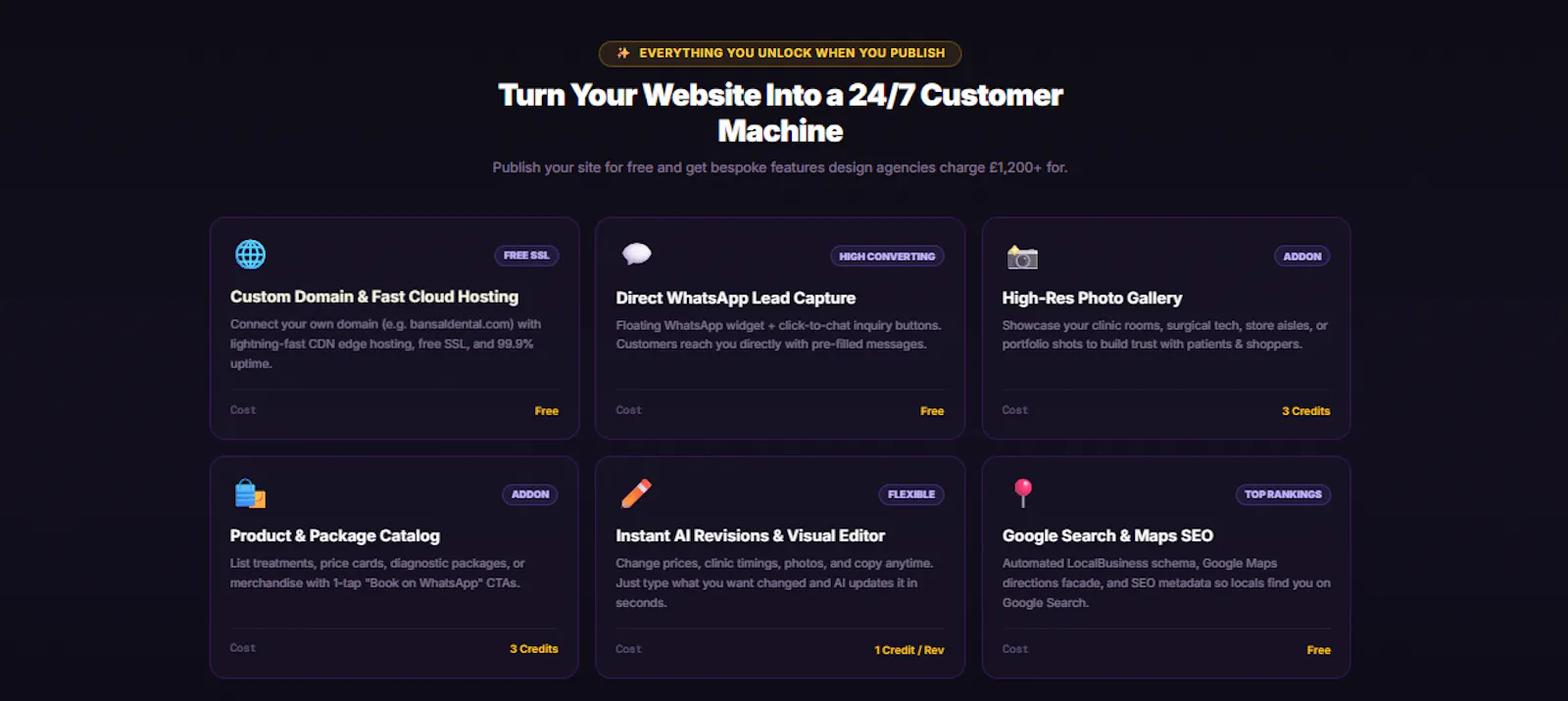 ForgeAI screenshot 1