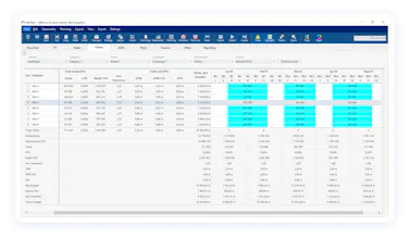 Marketing & media planning software tool gallery image