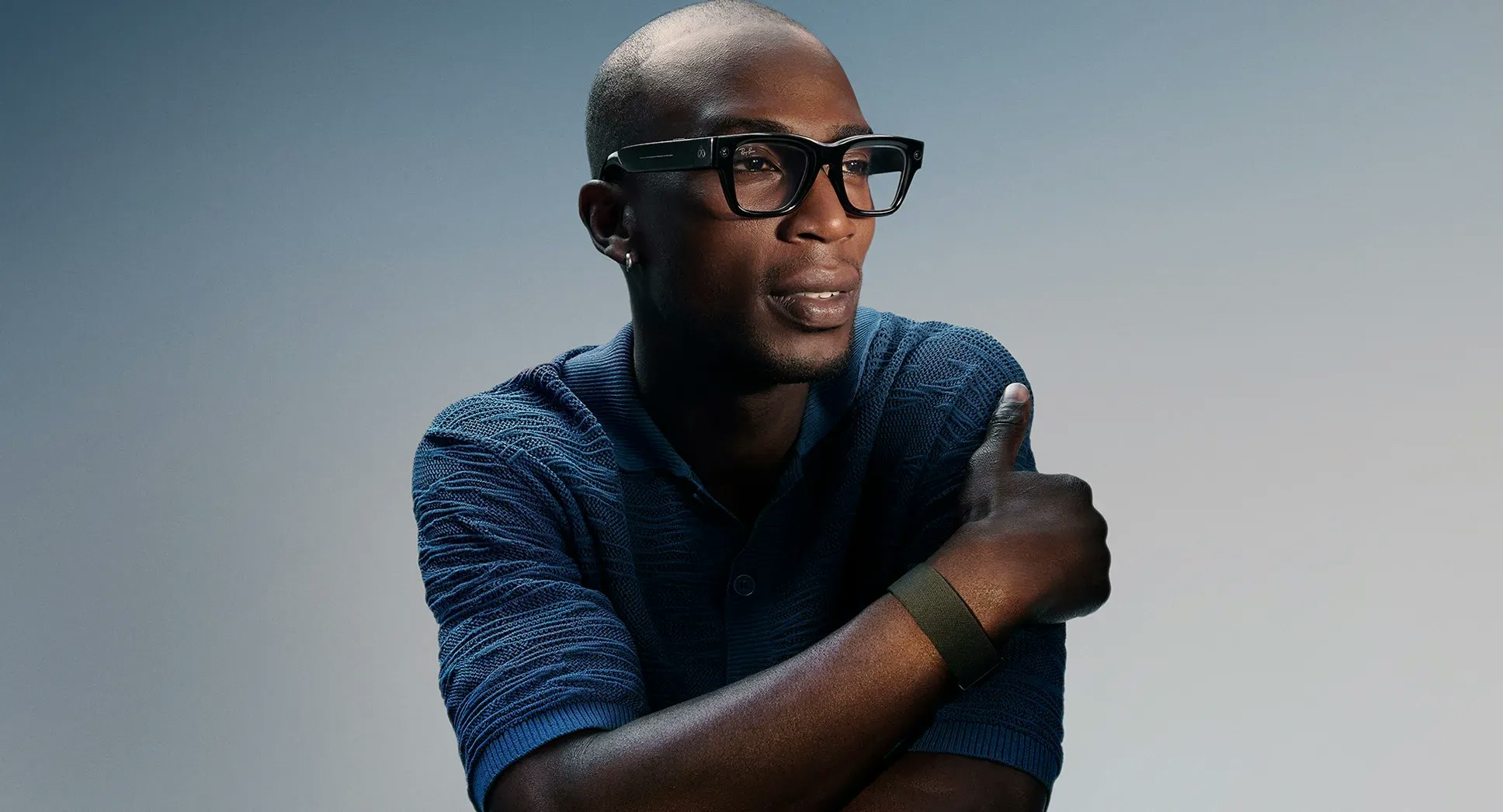 Média Affichage de méta-banque - Une catégorie révolutionnaire de lunettes IA 16