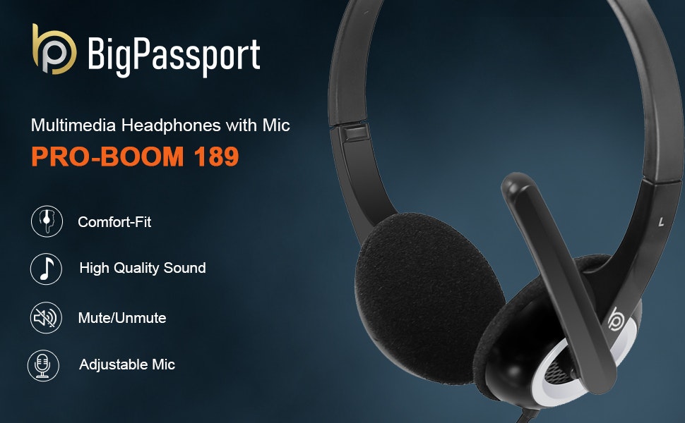 Auriculares con cable a Bluetooth