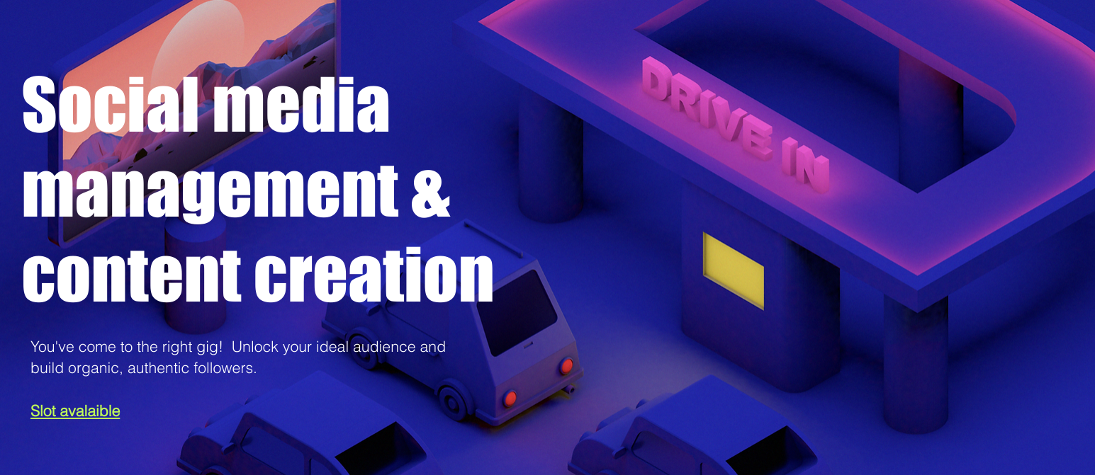 DriveAndco - 소셜 미디어 컨텐츠 제작에 대한 소셜 미디어 컨텐츠 미디어 1