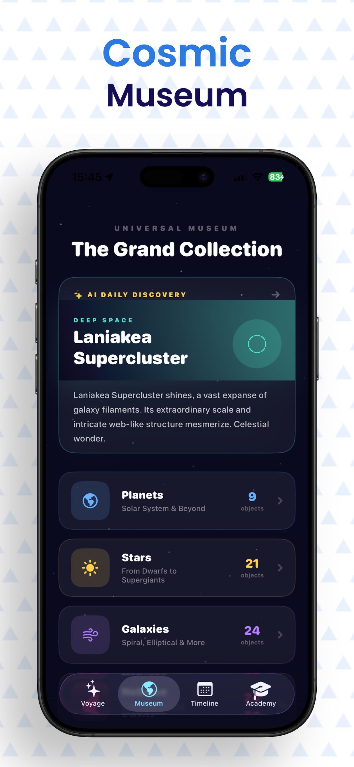 CosmoTime — Learn Space & Astronomy  gallery image