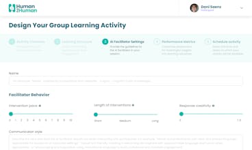 Human2Human.ai gallery image