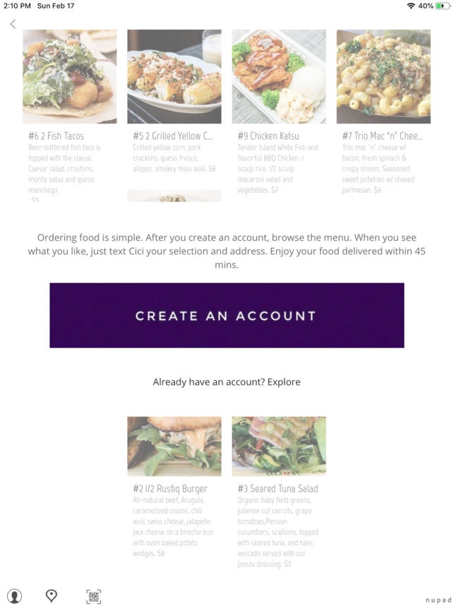 HalfPosh gallery image