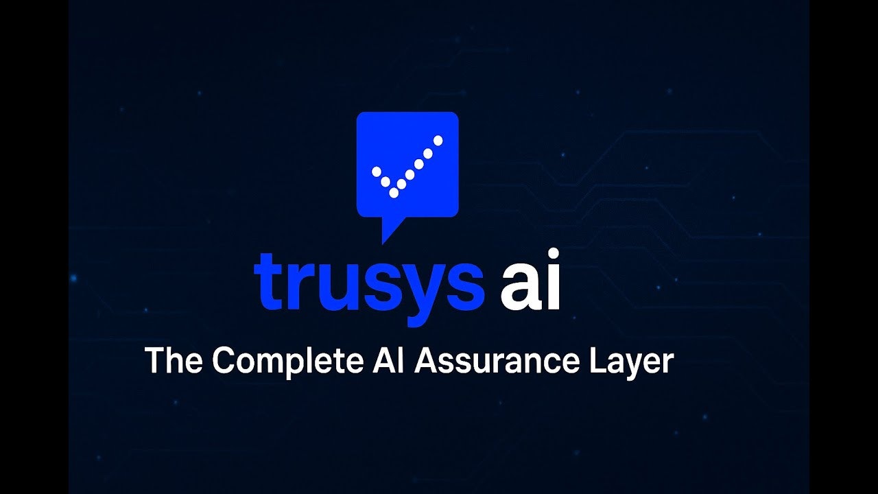 Trusys AI gallery image