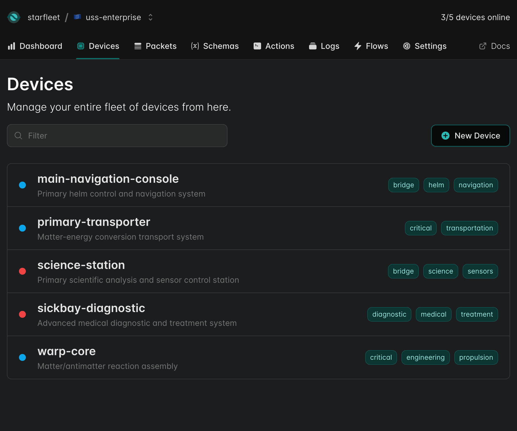 Fostrom gallery image