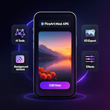 PicsArt mod APK gallery image