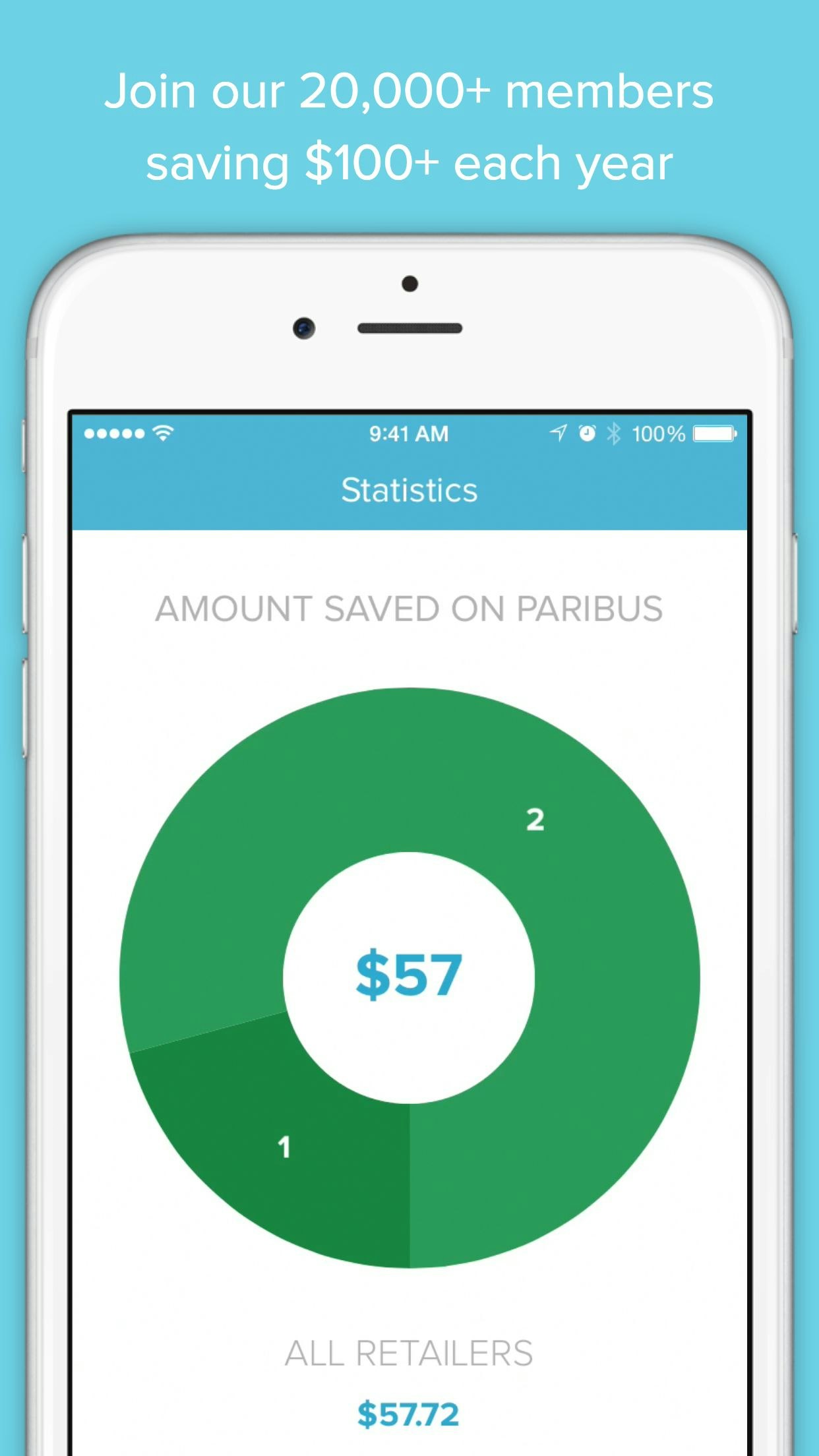 Paribus (iOS) gallery image