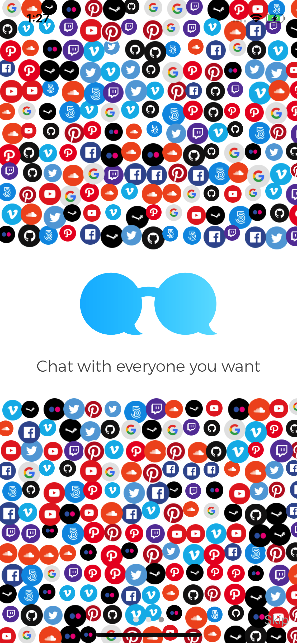 Open Messenger gallery image