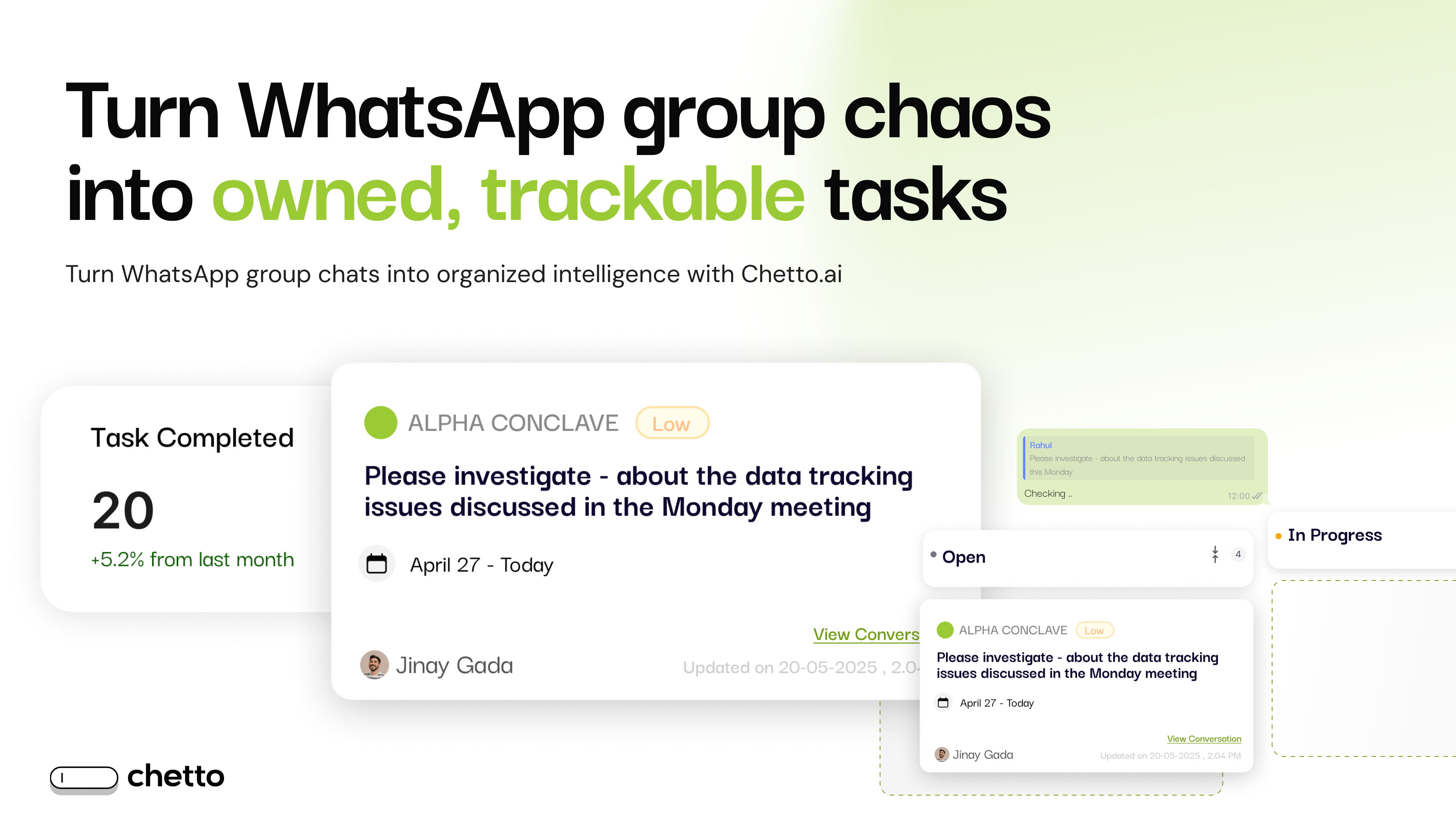 Chetto.ai gallery image