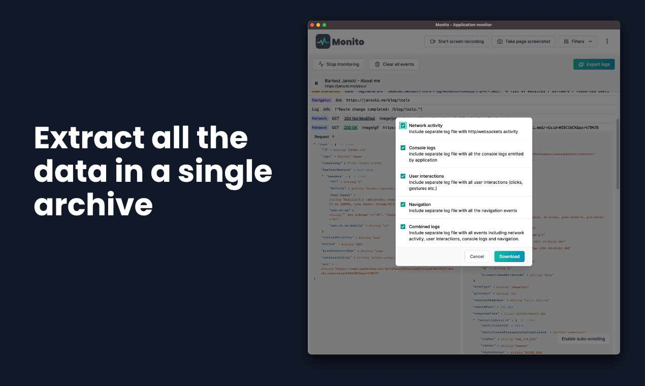 Monito gallery image