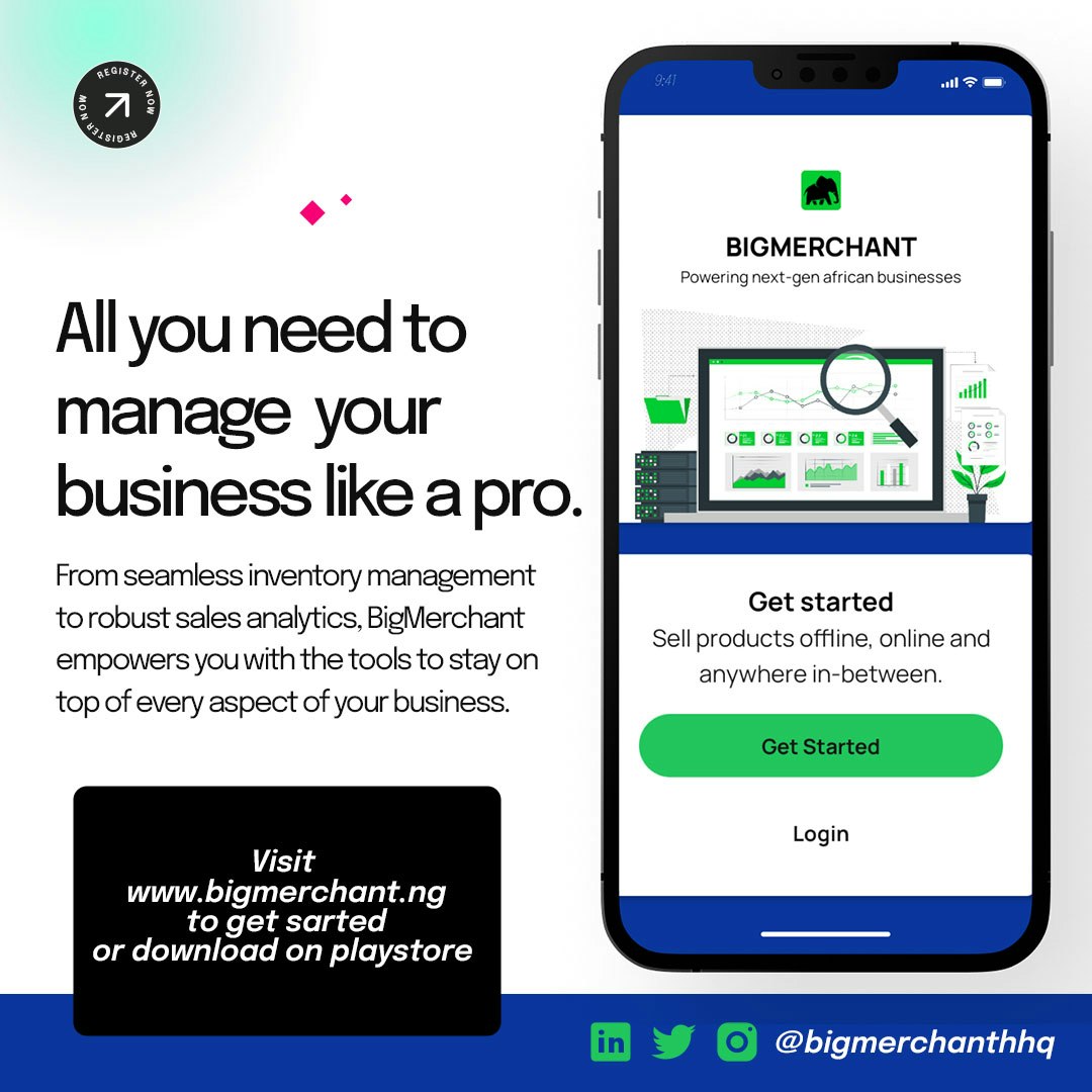 Bigmerchant - Alimentare le imprese africane di prossima generazione media 2