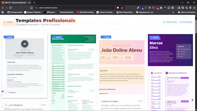 Meu CV gallery image