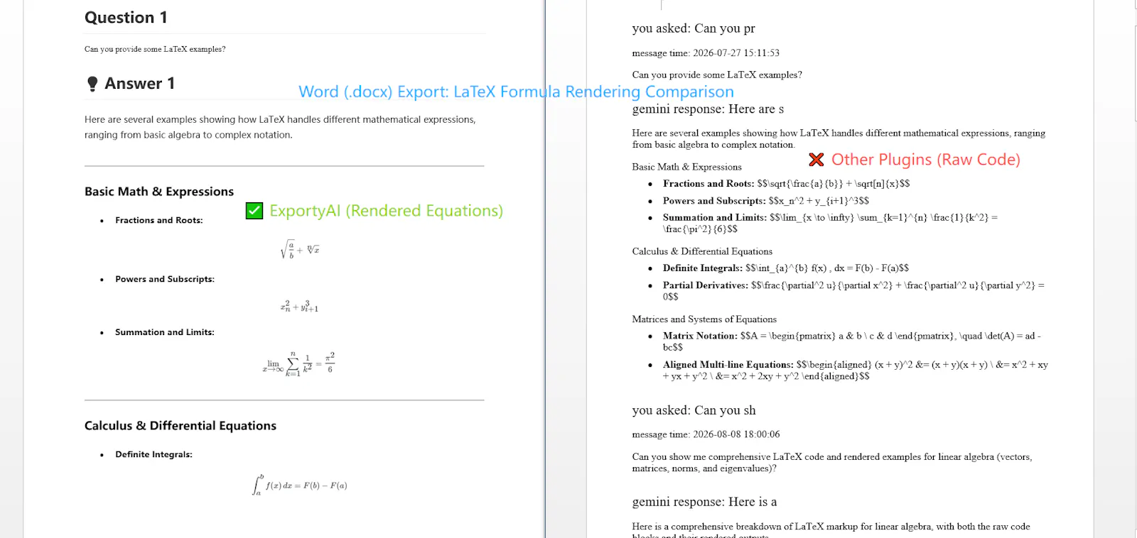ExportyAI screenshot 7