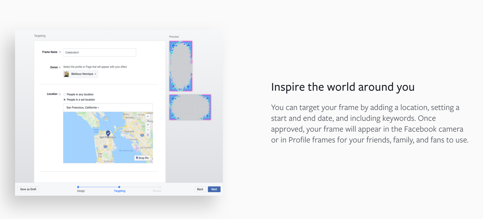 Frame Studio by Facebook gallery image