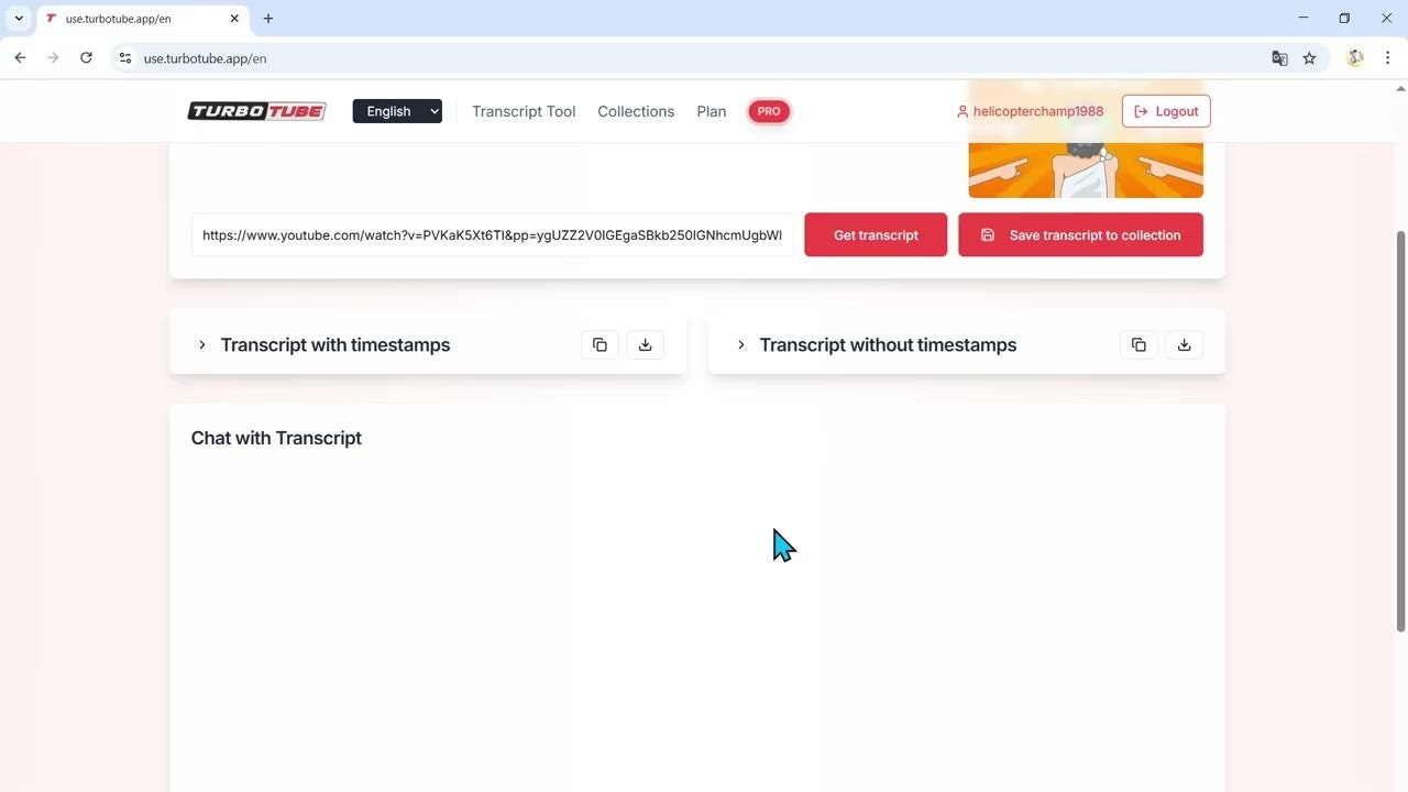Unlock YouTube Insights with TurboTube gallery image