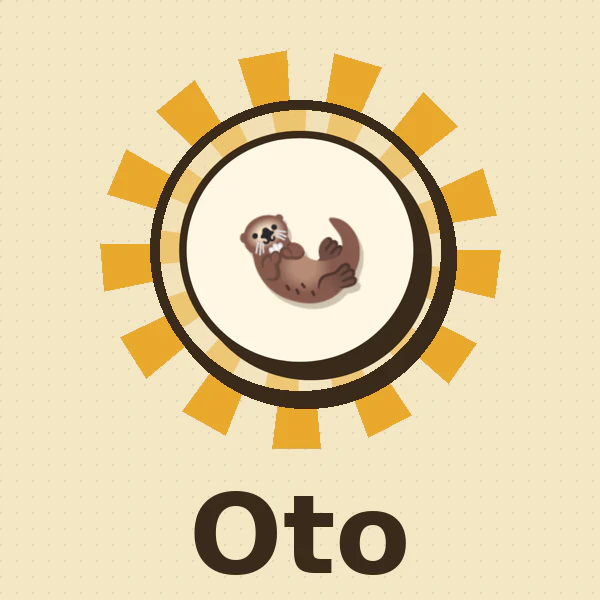 Oto · Focus & Refresh
