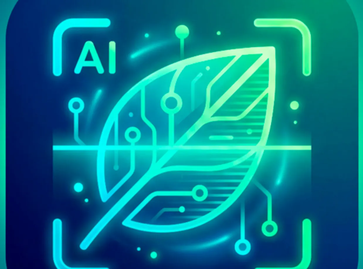 Plant ai doctor by pradyulabs  logo