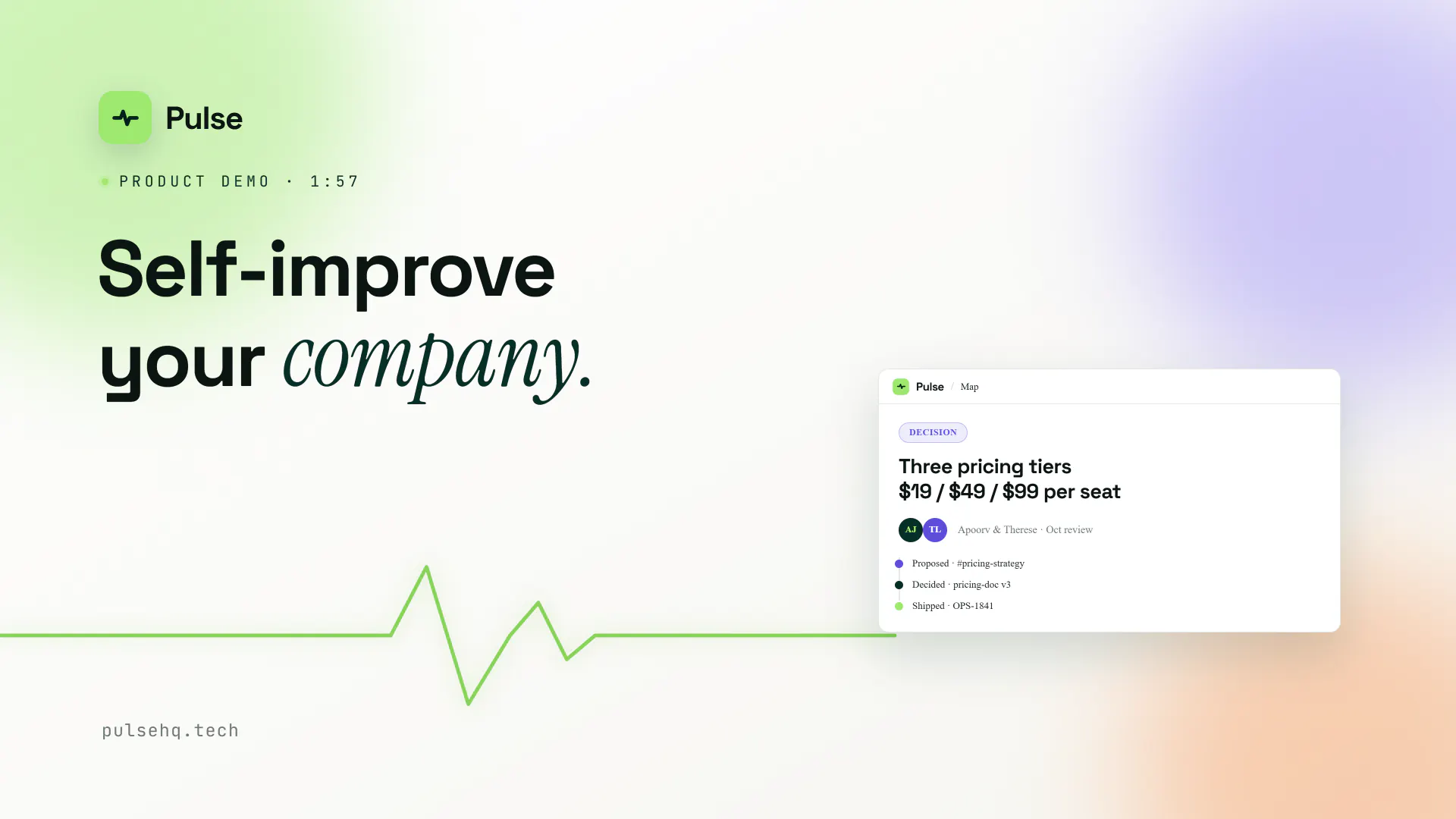 Pulse screenshot 2