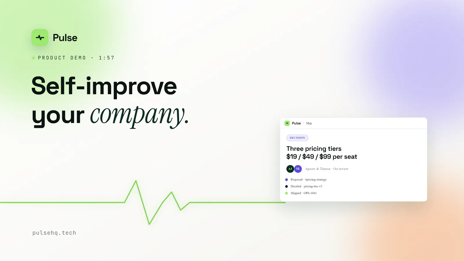 Pulse screenshot 3