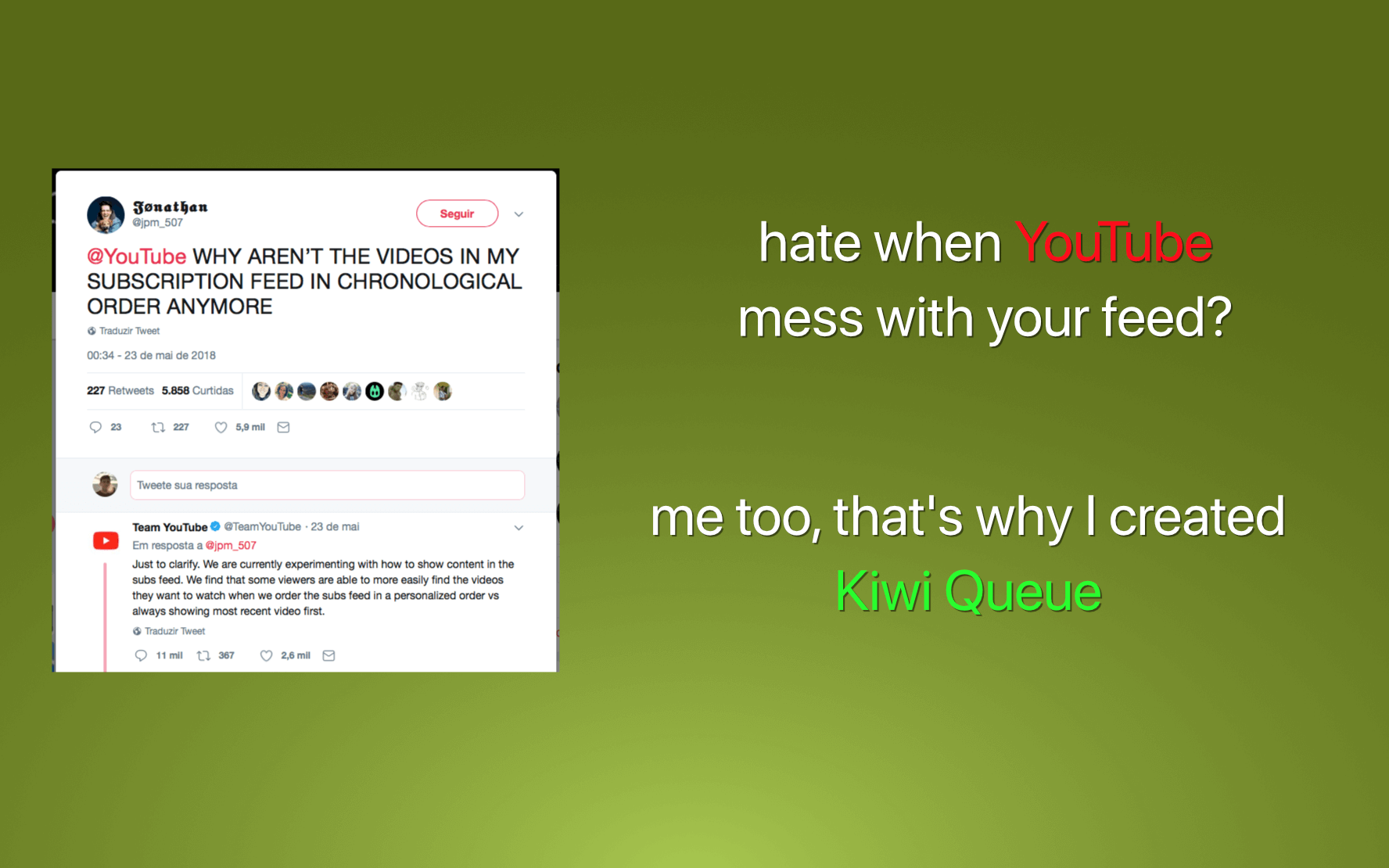 Kiwi Queue gallery image