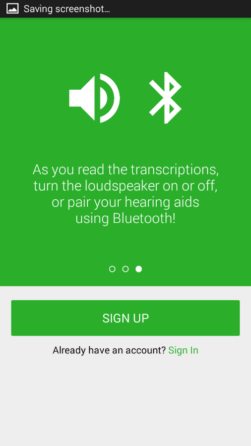 RogerVoice gallery image