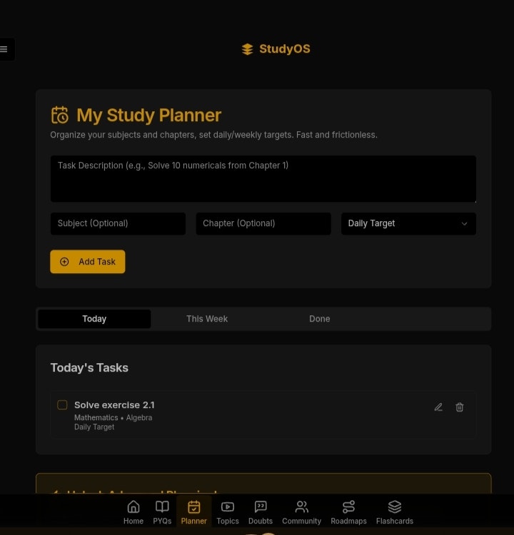 StudyOS media 1