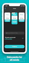AVO SIMFREE - eSIM data roaming solution gallery image