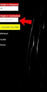 BMI Calculator gallery image
