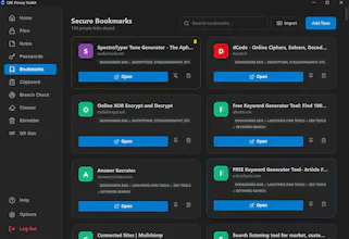QRE Privacy Toolkit gallery image