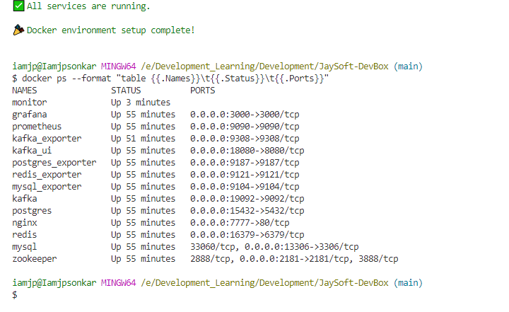 Jaysoft-Devbox Medien 10