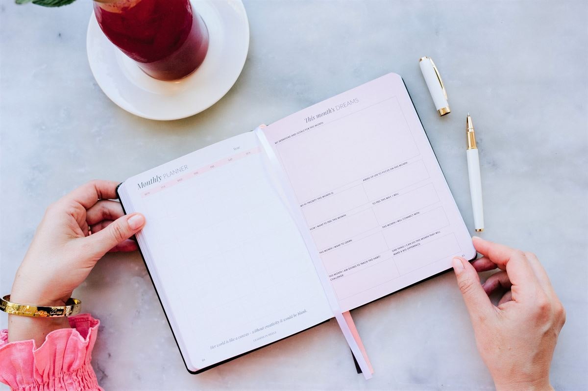 LEADERS IN HEELS Planners gallery image