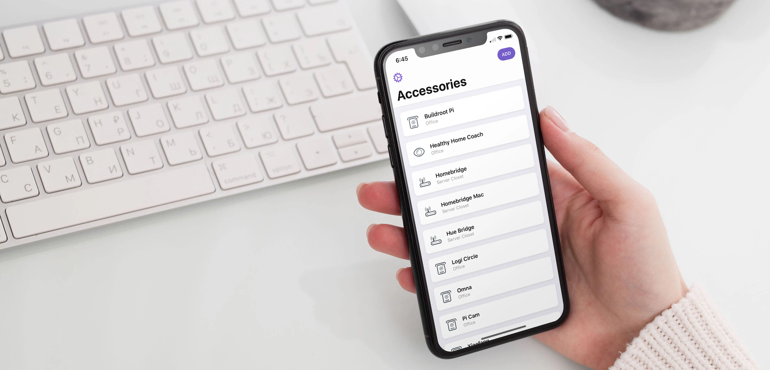 HomePass for HomeKit 1.5