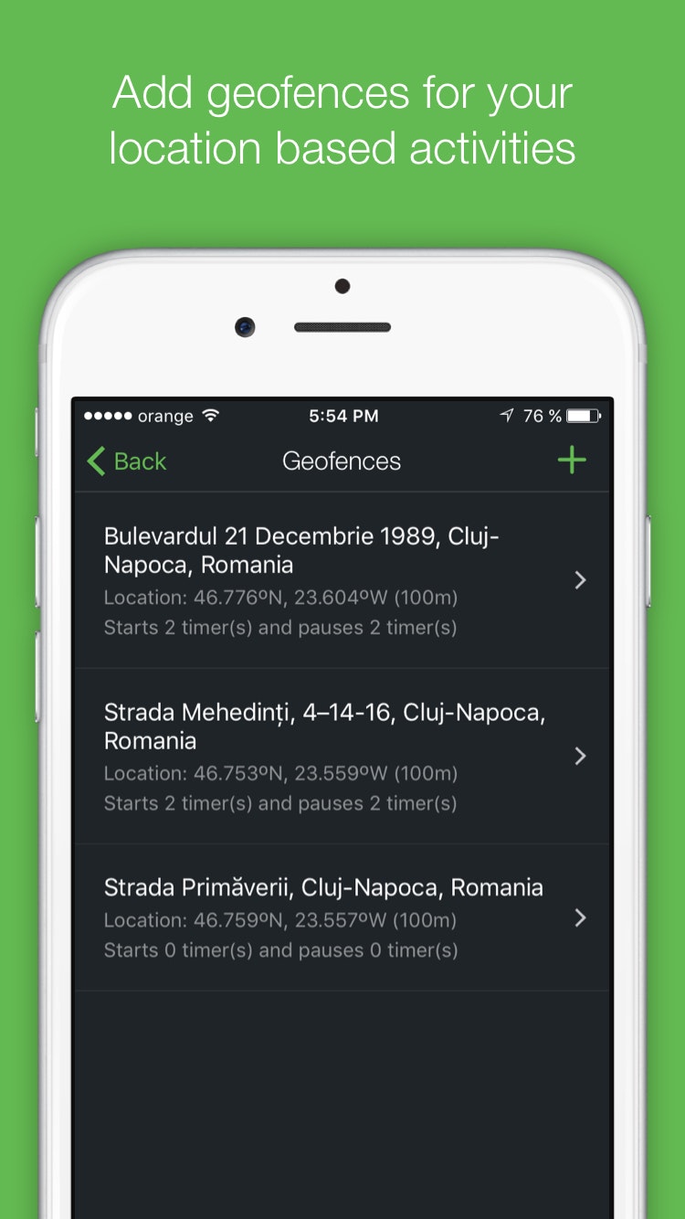 Timers gallery image