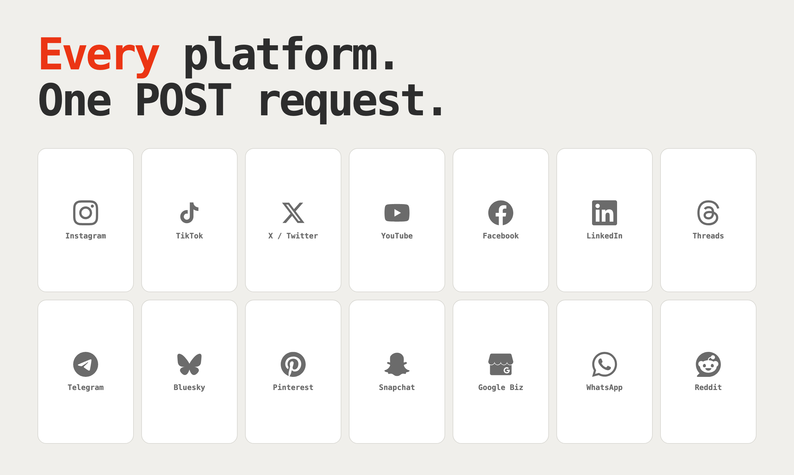Zernio - Screenshot 5 showing product features and functionality