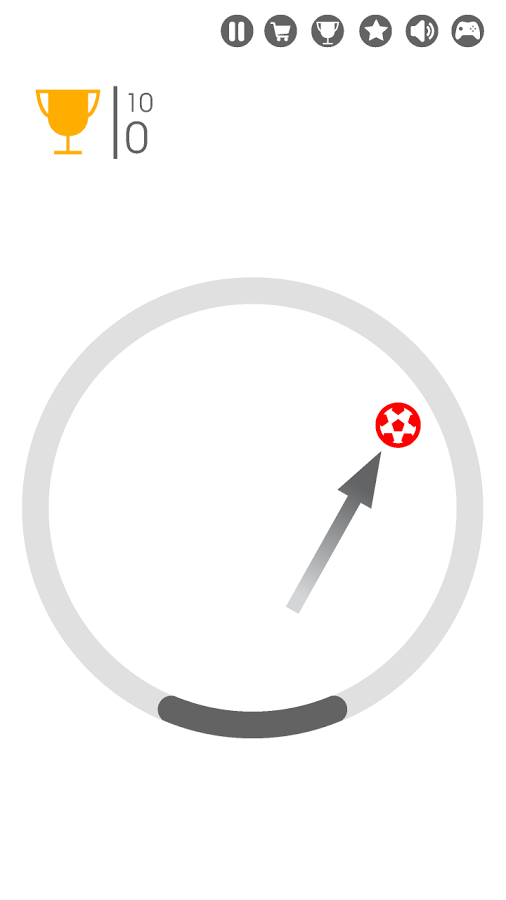 Breaout ball gallery image